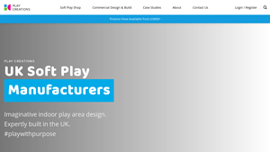 Play Creations | UK's Best Indoor Softplay Equipment Manufacturer - indoor play area suppliers