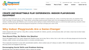 Indoor - PlaygroundEquipment.com - indoor play area suppliers