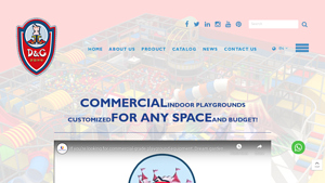 commercial soft play equipment Manufacturer - indoor playground supplier