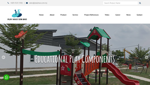 Children Playground Manufacturer Malaysia, Playground Equipment ... - playground supplier