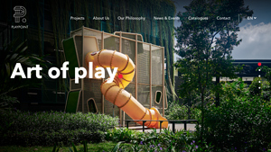 Playpoint Singapore - Award-Winning Playground Specialist - playground supplier