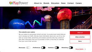 PlayPower, Inc. | Commercial Playground & Recreational Equipment ... - playground supplier