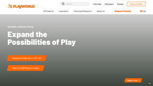 Playworld®: Commercial Playground Equipment Manufacturer - playground supplier