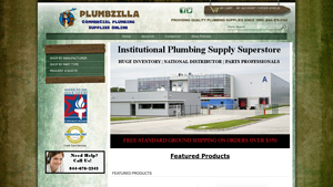 Commercial Plumbing Supplies - Thousands of Parts | PlumbZilla - plumbing supplier