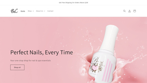 PNC Traders Singapore - Nail Supply - nail polish supplier