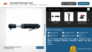 Pneumatic Tool - pneumatic tools supplier