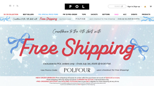 POL | Wholesale Women's Clothing, Apparel Manufacturer - clothing supplier