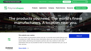Plastic Products - Polymershapes - plastic products supplier