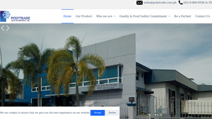 Polytrade Sales & Services, Inc. - Ice Supplier - ice supplier