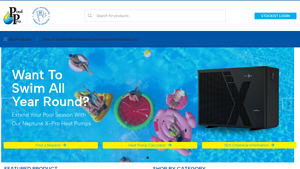 Pool Pro Swimming Pool Supplies - Pool Pro - pool supplier