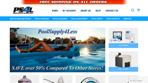Discount Pool Supplies Online | Pool Equipment & Parts - pool supplier