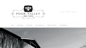 Poor Valley Bee Farm | Virginia Beekeeping Supplies and Equipment - honey bee supplier
