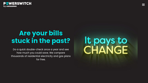 Powerswitch: Compare and find cheap energy plans - energy supplier comparison