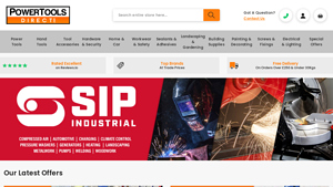 Power Tools, Hand Tools, for Sale | Powertoolsdirect.com | Power Tools ... - power tools supplier