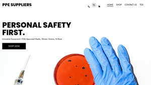 Home - Portable Refrigerators and Freezers - PPE Suppliers - ppe supplier