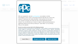 Paint Stores Near Me - Professional Paint Store Locator - PPG - car paint supplier