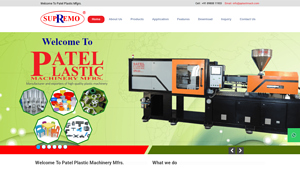 Plastic Injection Moulding Machine Manufacturers in Ahmedabad - Gujarat ... - plastic injection machine supplier