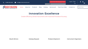 Orthodontic Instruments & Dental Supplies | Precision Dental USA - dental instruments supplier