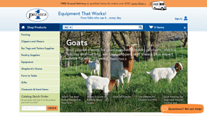 Goat Supplies - Premier1Supplies - goat supplier