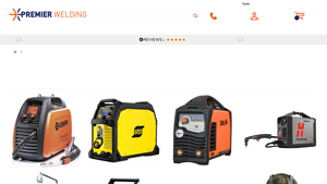 Welding Supplies | Welding Equipment & Accessories UK - Premier Welding - welding supplier