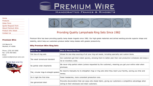 Premium Wire Lampshade Frames, Rings & Ringsets - lamp shade supplier