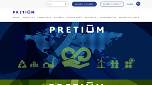 Pretium Packaging | Manufacturer of Sustainable Rigid Packaging - plastic bottle supplier