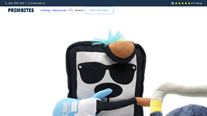Wholesale Custom Plush Dog Toys Supplier | PrideBites - dog toy supplier