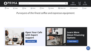 Prima Coffee Equipment: Brew Better Everyday! - coffee supplier