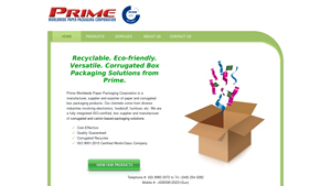 Prime Packaging - Cardboard and Corrugated Box Supplier & Manufacturer - box supplier