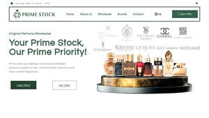 Wholesale Perfume & Fragrance & Cologne | Prime Stock - fragrances supplier