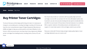 Printer Cartridge | Inkjet and Toner Cartridges at Wholesale Prices ... - printer cartridge supplier