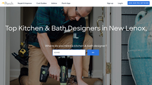 10 Best Kitchen & Bath Designers in New Lenox, IL 2024 - Porch - kitchen and bath supplier new lenox illinois
