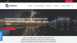 Metalworking CNC Machine Tools Supplier & Equipment Distributor ... - metal machinery supplier