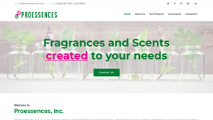 Proessences Fragrances and Perfumes - Supplier and Distributor - fragrances supplier