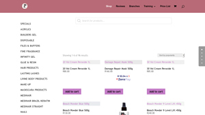 Nail, Beauty & Hair Supplies at wholesale prices - PNB - nail polish supplier