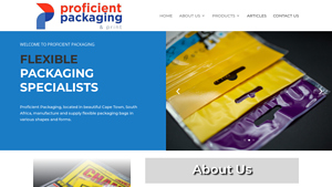 Proficient Packaging - Suppliers & Manufacturers of Plastic Packaging - packaging manufacturers