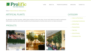 Artificial Plants Supplier Malaysia | Artificial Plants Contractor ... - artificial plant supplier