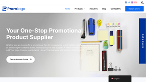 Custom Promotional Products Supplier in China - Promlogo - promotional products supplier