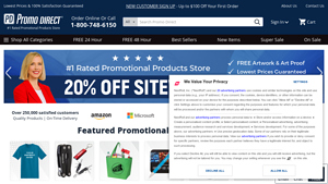 Promotional Products & Promotional Items from Promo Direct - promotional products supplier