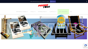 Promotoss | Wholesale promotional Products, branded games, gifts - promotional products supplier
