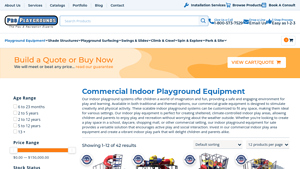 Indoor Playground Equipment | Pro Playgrounds - indoor play area suppliers