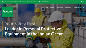 Home - Prosafe - ppe supplier