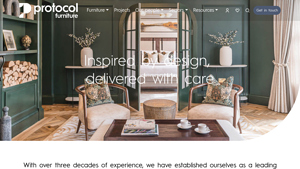 Contract Furniture Supplier in the UK | Protocol Furniture - contract furniture suppliers