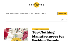 Clothing Manufacturers | Global Network of Top Quality Fashion Producers - clothing manufacturer supplier