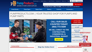 PumpProducts.com | Your Trusted Shop for Pumps and Pump Parts - water pump supplier