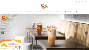 Qbubble | Best Bubble Tea, Boba wholesale supplier in the US - bubble tea supplier usa