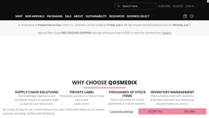 A leading supplier of high quality supplies for the salon spa & beauty ... - makeup supplier
