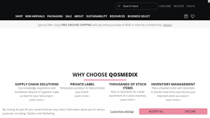 A leading supplier of high quality supplies for the salon spa & beauty ... - beauty supplier