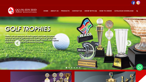 QQ Trophy | Malaysia Trophy Supplier | Best Trophies Supplies - trophy supplier