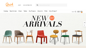 Quirk Furniture Collective | Furniture Supplier Philippines - furniture supplier